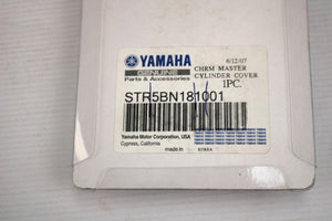 Couvercle de cylindre FREINS AVANT Yamaha