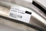 Silencieux droit triumph bonneville bobber oem usagé