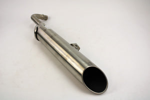 Silencieux droit triumph bonneville bobber oem usagé