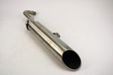 Silencieux droit triumph bonneville bobber oem usagé