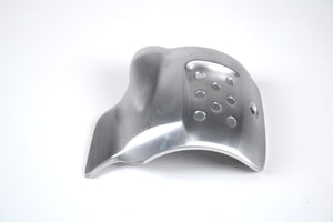 Finision d'entré d'air gauche pour Triumph T120