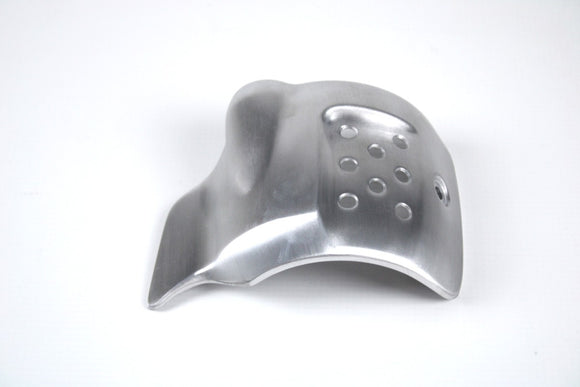 Finision d'entré d'air gauche pour Triumph T120