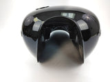 Réservoir essence pour Triumph Bonneville noir lustré