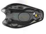 Réservoir essence pour Triumph Bonneville noir lustré