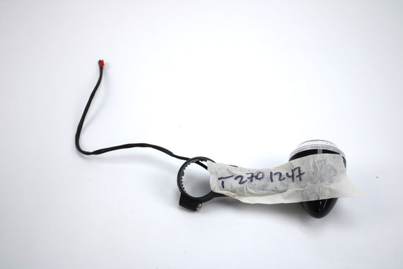 Clignotant droit pour tirumph bonneville bobber 17-20 (usagé)