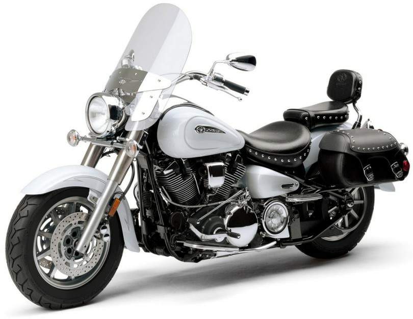 Pare brise Yamaha Road Star Silverado Surplus d Inventaire Illimite