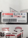 Kit graphique Yamaha Super Tenere