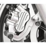 Couverts d'étriers avants pour motos Kawasaki & Suzuki