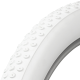 Pneu pour moto BLANC Coker Classic