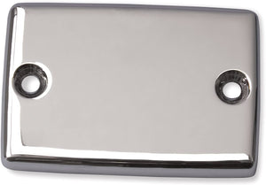 Couvert de maitre cylindre chrome Suzuki & Kawasaki - 71-112