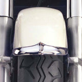 Embout chrome aile avant Kawasaki 1500