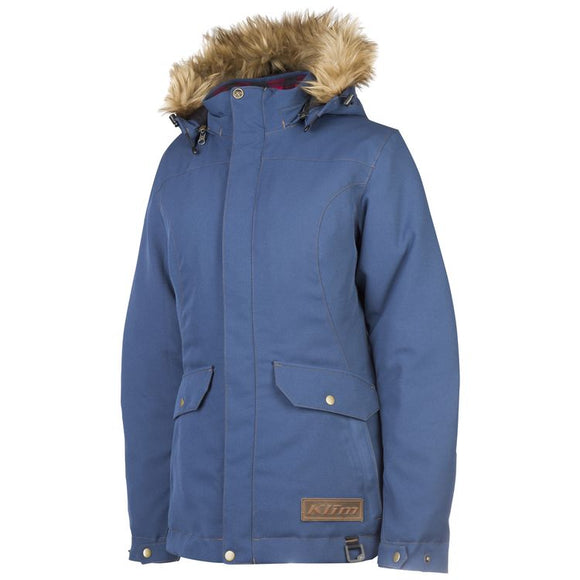 MANTEAU KLIM JACKSON PARKA FEMME