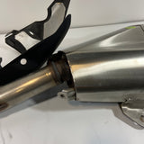 Muffler Kawasaki ninja z1000