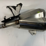 Muffler Kawasaki ninja z1000