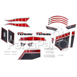 Kit graphique Yamaha Super Tenere