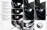 Couvre boulon moteur Kawasaki - K53020-108